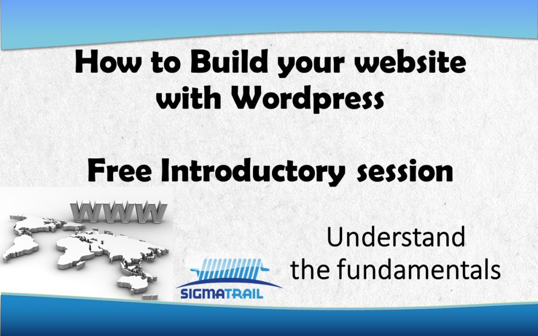 Free Web Training Webinar